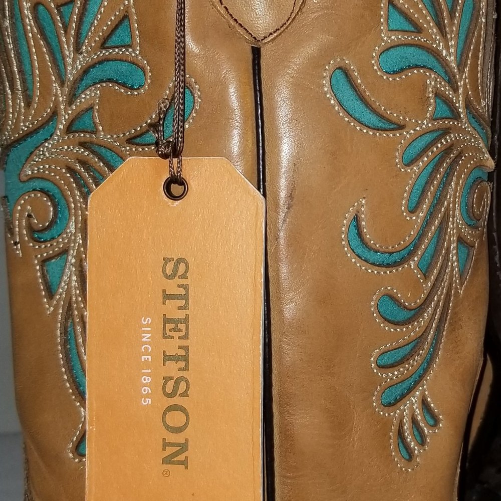 Ladies Stetson Size 7 - Picture 6 of 6